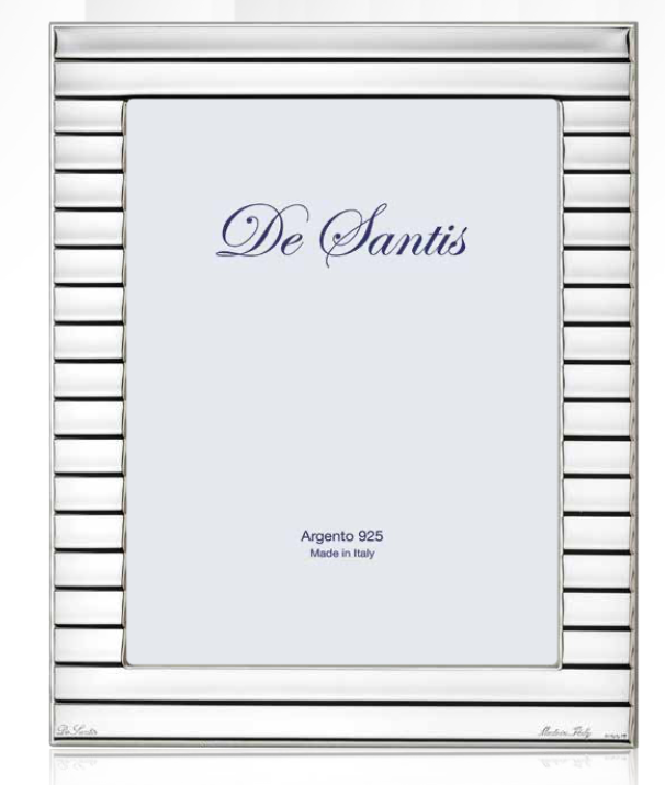 Cornice in argento-492