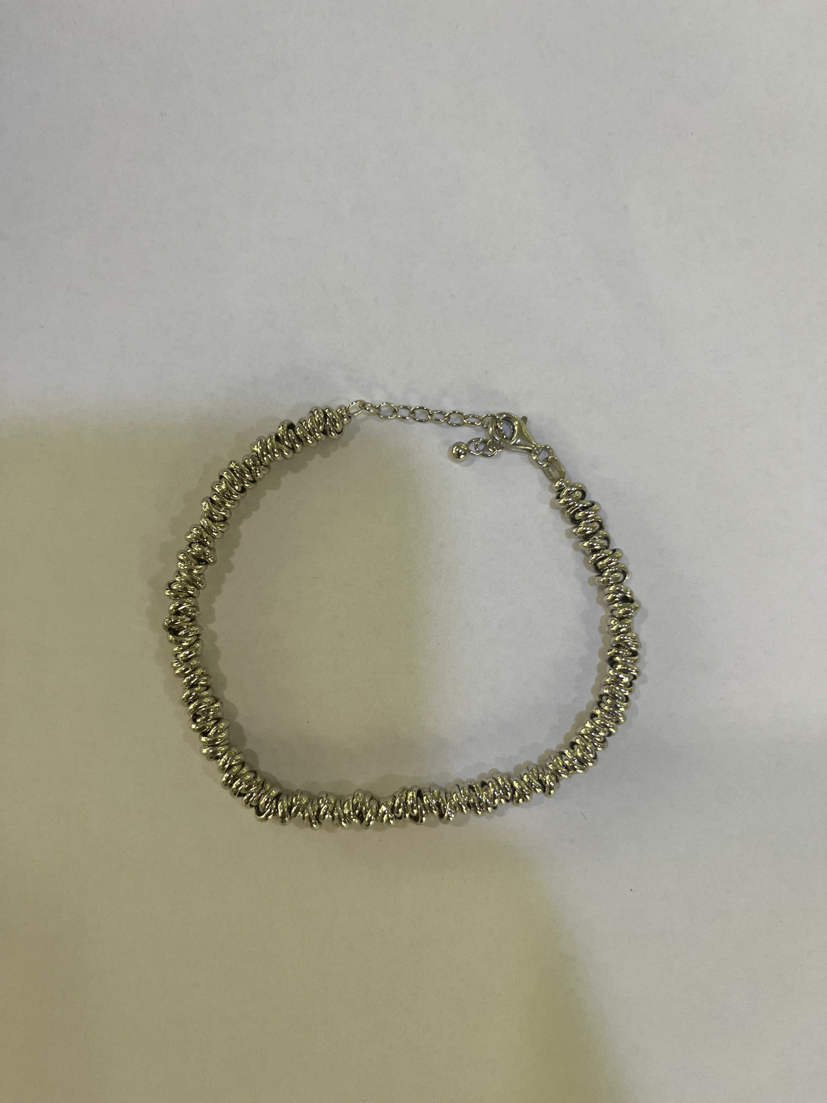 Bracciale Donna in Argento 925 Intrecciato - B3