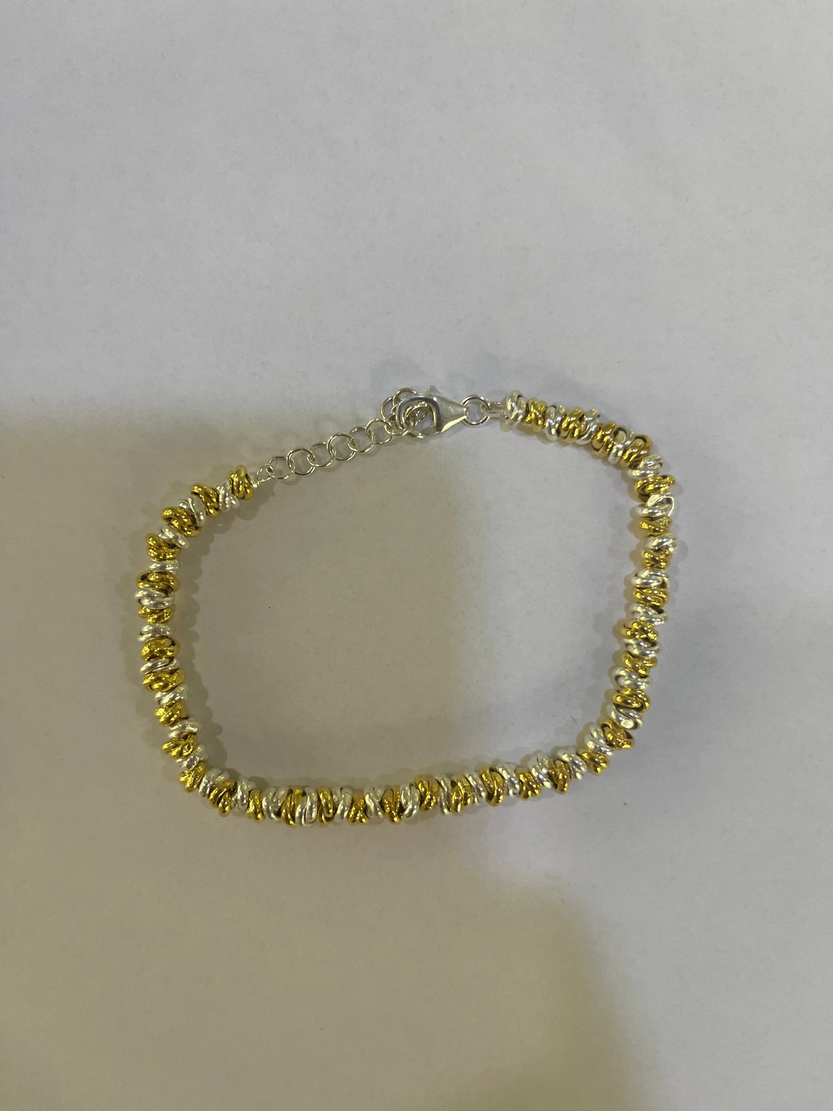 Bracciale Donna in Argento 925 Intrecciato - B3