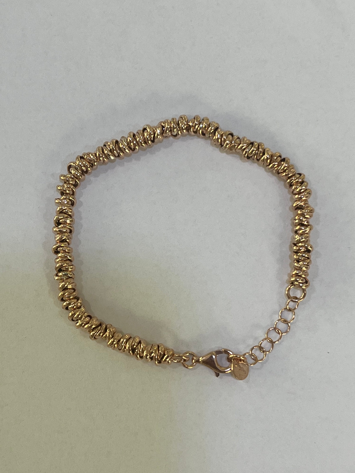 Bracciale Donna in Argento 925 Intrecciato - B3