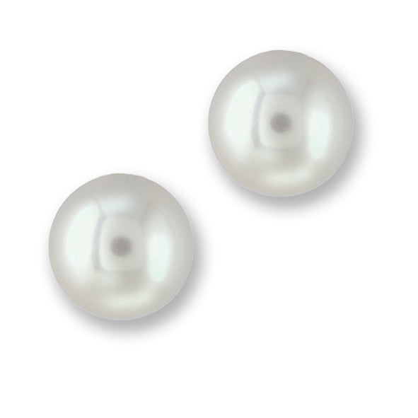 Orecchini di perla giapponese