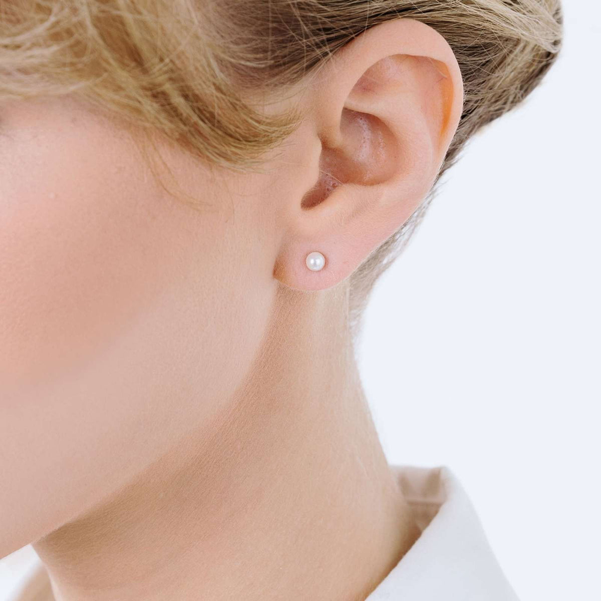 Orecchini in acciaio Luca Barra-OK931