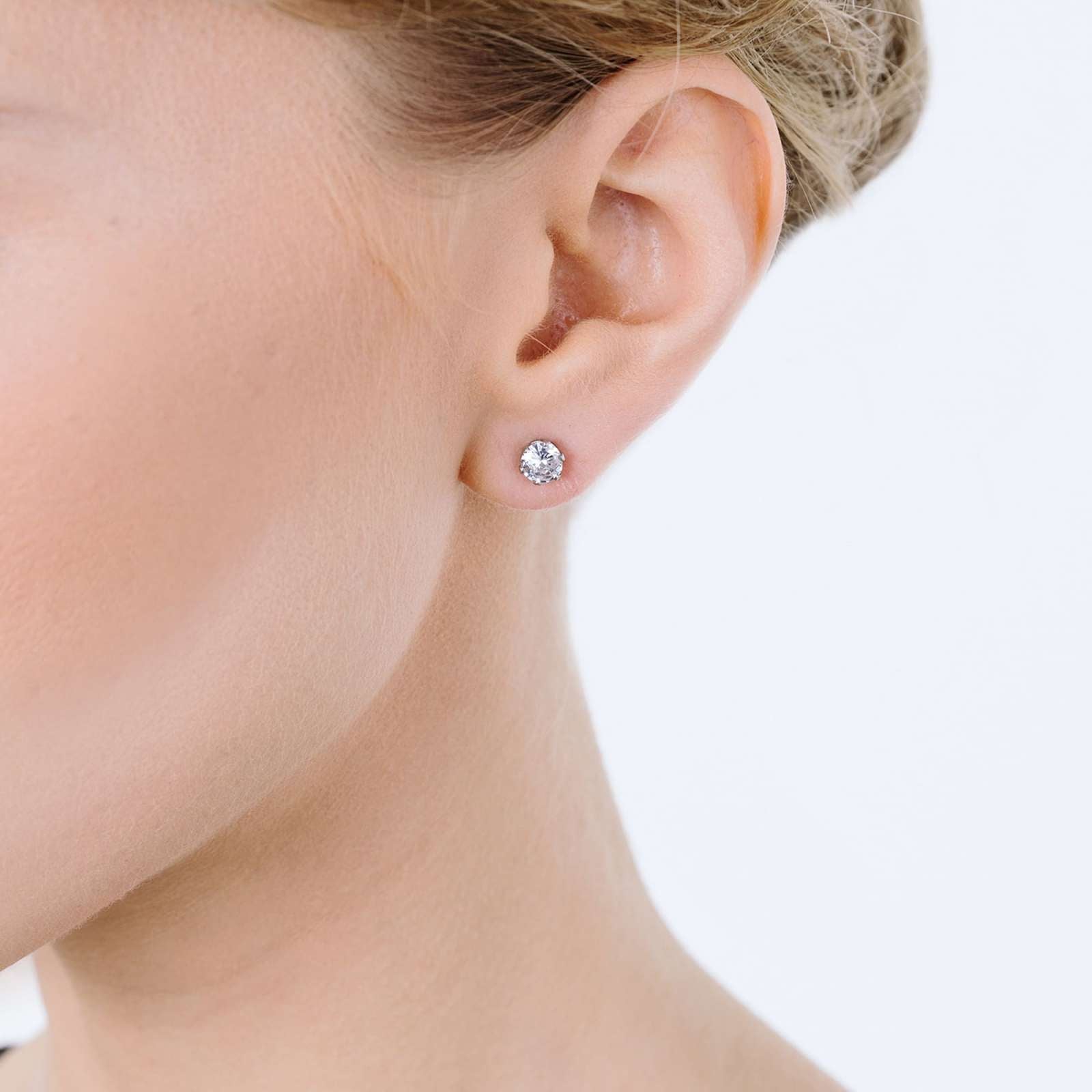 PIERCINGLINE Bilanciere In Acciaio Chirurgico | 2 PALLINE | Piercing Bar Petto Intimo Orecchio Lingua | Scelta Del Colore E Della Taglia - Foto 11