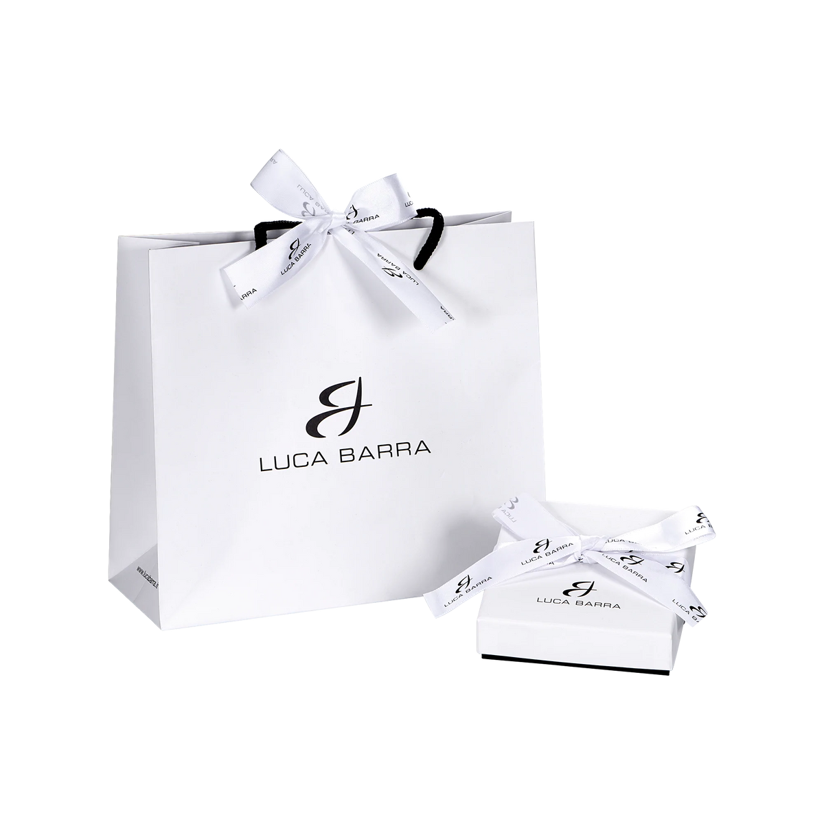 Portachiavi in acciaio Luca Barra-PK258