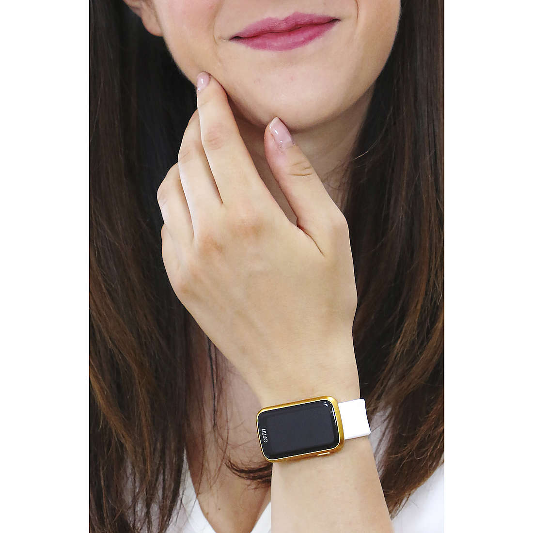 Gioielleria Del Giudice - Nuovissimi Liu Jo Smartwatch caucciù Uomo 🚹 e  donna 🚺 99 da scontare Prezzo 💣 80 euro 💶 Disponibili nei colori Rosa  Rosso Nero Verde Grigio Tiffany Bianco Blu